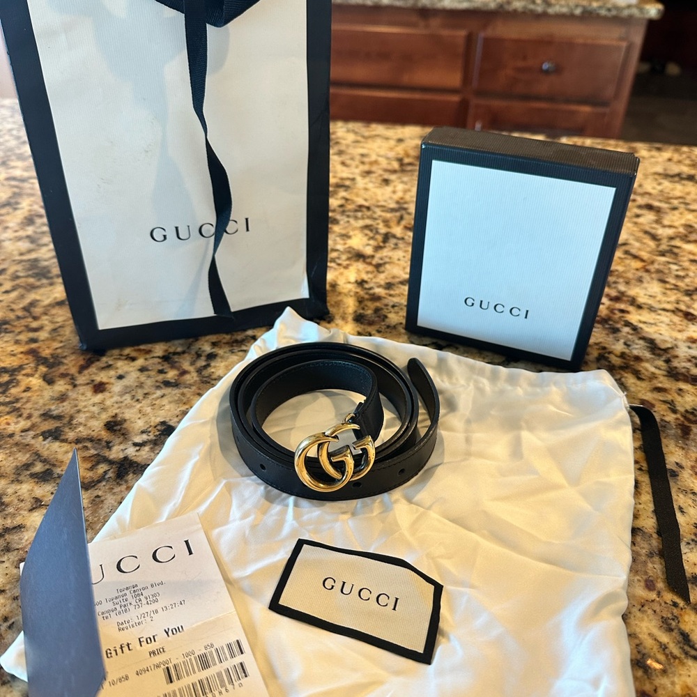 Gucci Belt